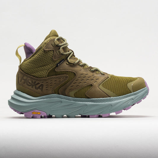 Anacapa 2 Mid GTX Women's Green Moss/Agave